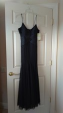 Long gown for evening formal parties or prom