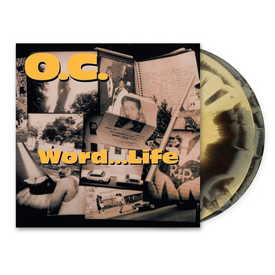 O.C. - Word...Life Vinyl Me, Please Edition (1994 - US - Reissue)