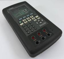 SOLAR TURBINES FLUKE NAVATEK FT51011 SIGNAL & SOURCE CALIBRATOR AR 7780/96-11.1