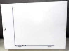 Apple MacBook Air 2025 13-Inch M4 512GB Model MC6U4xx/A - EMPTY BOX ONLY