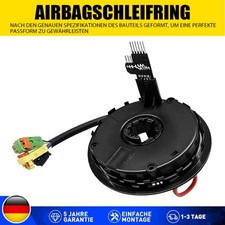 Schleifring Wickelfeder Airbag für Mercedes E/G-Klasse S211 W211 W463 0004640518 Schleifring Wickelfeder Airbag für Mercedes E/G-Klasse S211 W211 W463 0004640518