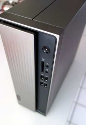 LENOVO Desktop-PC Idea Centre 90MV (2 Festplatten 1TB + 250GB) Win11 + ext. DVD 