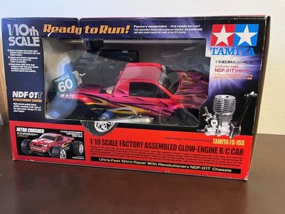 Tamiya Nitro Crusher 1/10 RC Monster Truck Kit Vintage | eBay