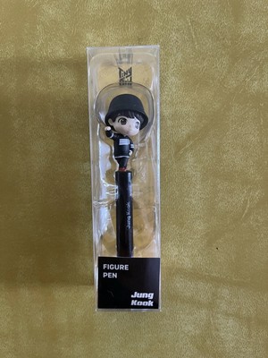 BTS TinyTAN Official Authentic Goods Figure Pen MIC Drop Ver-Jungkook