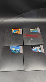 Lote De 4 Carros Nintendo NES Tortugas Kung Fu Misi&oacute;n Imposible Env&iacute;os R&aacute;pidos