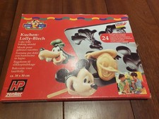 Figuren Backform - Mickey Mouse - Goofy - Donald Duck - Zenker Backform original