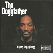 Tha Doggfather - Snoop Doggy Dogg CD Y13G The Cheap Fast Free Post
