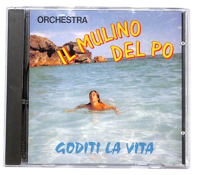 EBOND Orchestra il Mulino del Po - Genieße das Leben CD CD139550