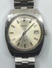 Seiko 17 Jewels Vintage Wristwatch 6602-8070 Non-Running - Sold As Is - R264
