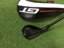 Titleist GT2 4 Hybrid KBS Prototype 75 Stiff Flex Graphite Shaft 9/10