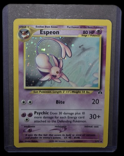 Espeon — Neo Discovery