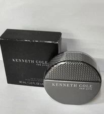 Kenneth Cole New York Men (Old Version)1.0oz/30 ml. Edt Spray  New In Damage Box