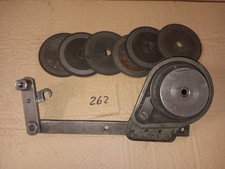 Schaltgerät für Kreissägenschleifmaschine Vollmer CNE, CNS