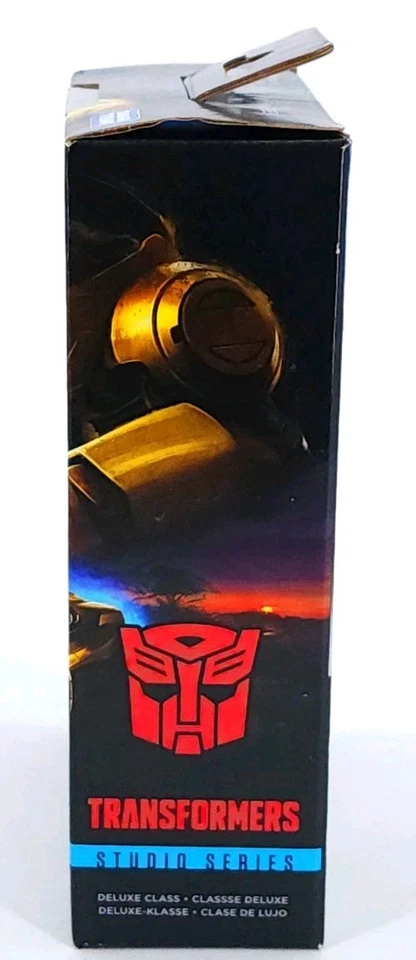 Transformers Studio Series Transformers One Bumblebee (B-127) 4.5" Figure - Image 4 of 4