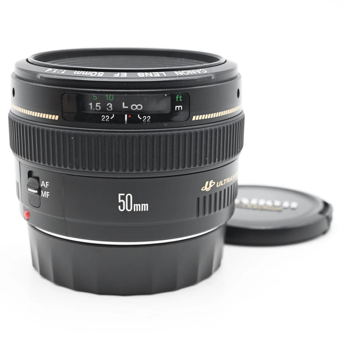 Canon 50mm f/1.4 Camera Lenses for sale | eBay