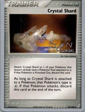 CRYSTAL SHARD - 76/100/ - WORLD CHAMPIONSHIP DECKS - - LP - 2007