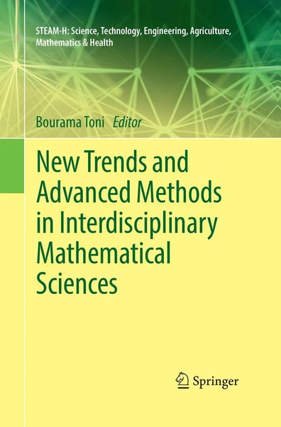 Bourama Toni | New Trends And Advanced Methods In Interdisciplinary...-image