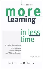 More Learning in Less Time: A Guide ..., Kahn, Norma B.