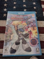 Deep Silver Mighty No. 9 Nintendo Wii U w/ Ray Expansion Pack & Retro Hero DLC