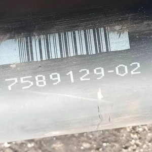 BMW X6 E71, E72 Kardanteil hinten 7589129 3.50 Diesel 225kw 2011 33152992