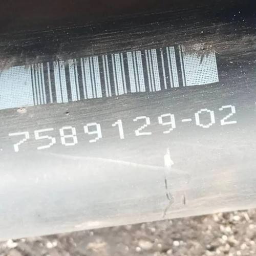 BMW X6 E71, E72 Kardanteil hinten 7589129 3.50 Diesel 225kw 2011 33152992