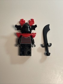 Lego Ninjago Minifigure - Stone Army Warrior Ninjago (njo075) 70501 70503