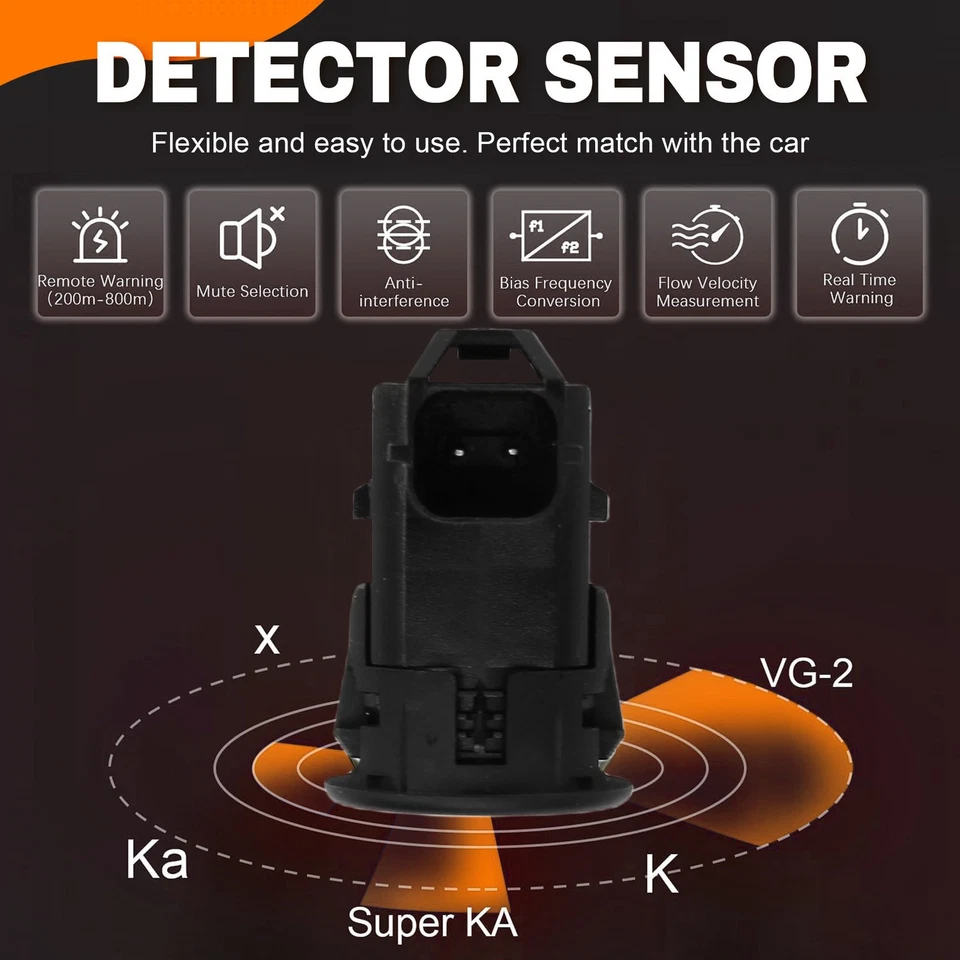 4 STÜCKE Auto Hinten  Parksensor 37735-54P10-000 37735-54P10 für  Vitara1732 - Imagem 4 de 4