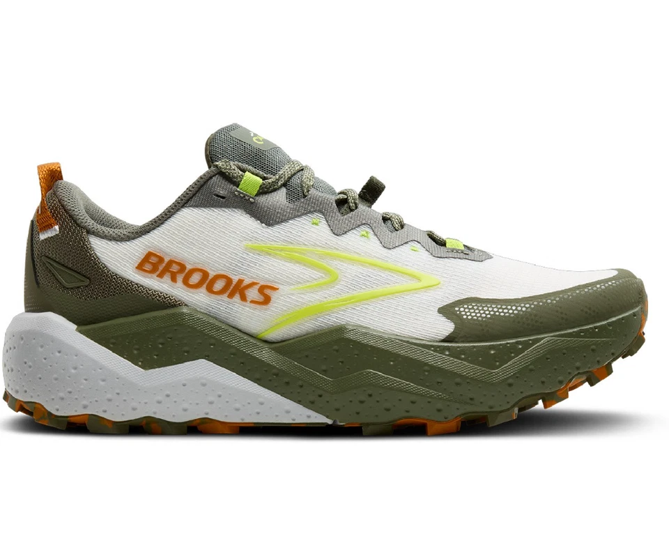 Brooks Caldera 8 Zapatillas de Trail Running para Hombre - Las más vendidas Comodidades Larga Distancia Foto 2 de 4
