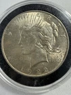 1922 $1 Peace Dollar 90% Silver