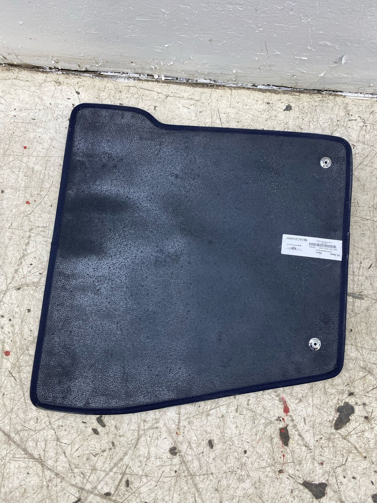 2010-2020 BENTLEY MULSANNE FRONT REAR LEFT RIGHT INTERIOR FLOOR CARPET MAT SET