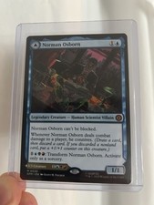 Norman Osborn/Green Goblin MTG #0039 [EN]