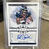 Panini 2025 National Treasures Signatures Rod Smith Auto Broncos #SIG-RSM 46/ 99