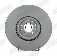 2x JURID Disque de frein Avant convient pour PEUGEOT 508 I SW (8E) 340mm