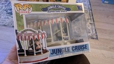Funko Pop! Figura Vinilo Jungle Cruise #79 ¡Nuevos Paseos Pop! Mickey Mouse Disneyland