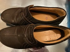 Clarks Women's Ankle Boots Black 5.5 D