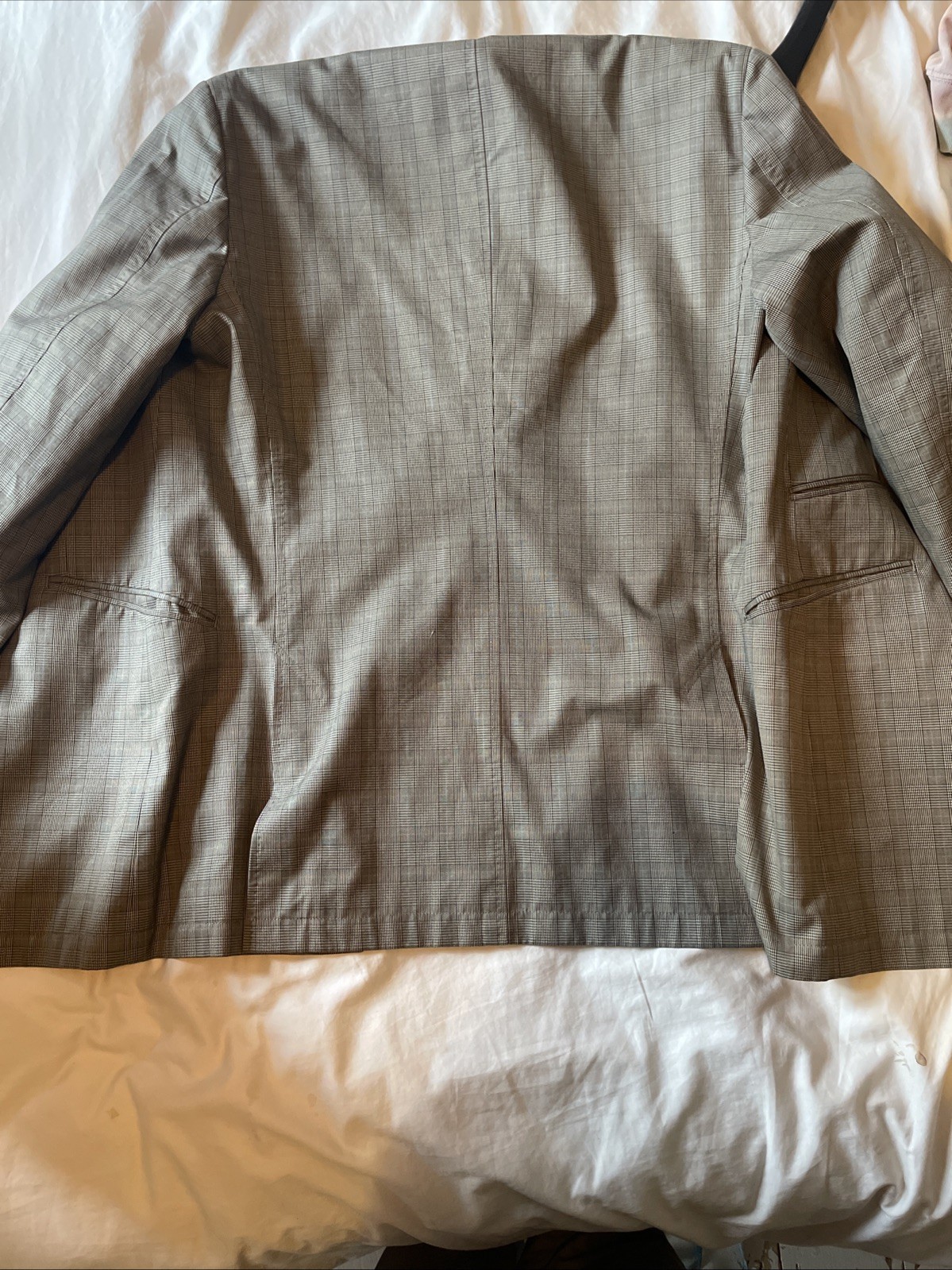 Burberry Black Label Three Button Jacket Approx. … - image 10