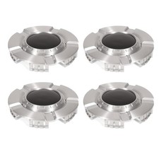 4pcs Chrome Wheel Center Caps Fit for Chevy/Chevrolet 2007-2013 9597991