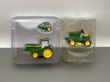 John Deere Tractor Christmas Tree Ornament 2008 American Greetings New