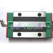1PCS Brand New for HIWIN Linear Guide Slider EGH20CAH Freight Free
