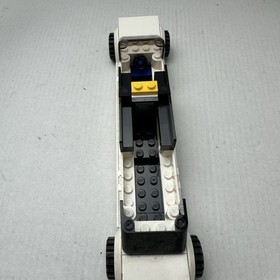 Lego City Helicopter and Limousine set 3222 99% complete Read