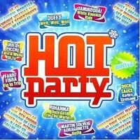 HOT Party Winter 2011 -2CD* (Dance, House, Electronica, Triphop) CD