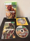Max Payne 3 (Microsoft Xbox 360, 2012) [2 Discs] | CIB Complete, Tested Working
