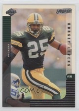 1999 Collector's Edge Supreme Dorsey Levens #049 00r3