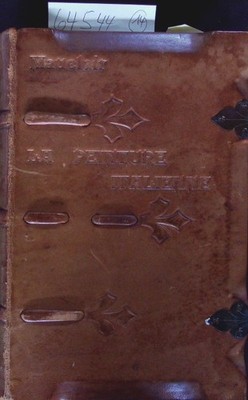 La Peinture Italienne. Mit 67 zusätzlichen Stichen auf Büttenpapier. MAUCLAIR, C
