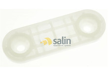 GENUINE EURO DISHWASHER UPPER TOP BASKET REAR ROLLER SUPPPORT 42157273
