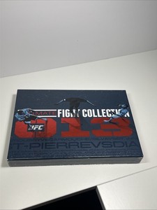 UFC Dvd Collection for sale | eBay