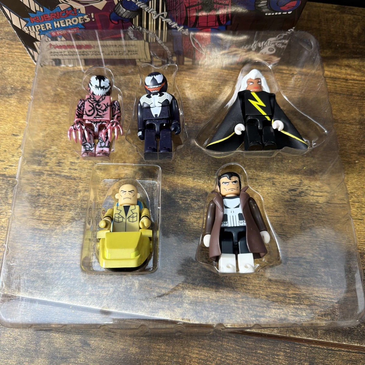 marvel kubrick products for sale | eBay