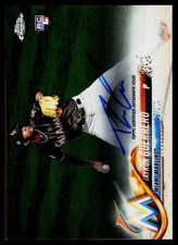 2018 Topps Chrome #RA-TG Tayron Guerrero Rookie Autographs