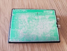 Ambient Lockit 202 Clockit Timecode/Sync Box + BNC / 5 pin Lemo and BNC cables