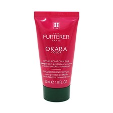 Ren Furterer Okara Color Radiance Ritual Hair Mask 1 oz